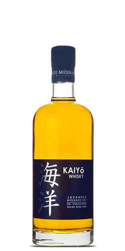 Kaiyo Japanese Mizunara Oak (700mL)