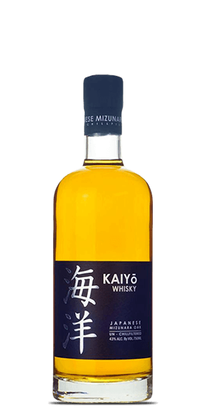 Kaiyo Japanese Mizunara Oak (700mL)