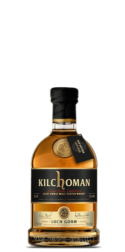 Kilchoman Loch Gorm Single Malt Scotch Whisky (700mL)