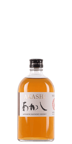 Akashi White Oak Blended Japanese Whisky (500mL)
