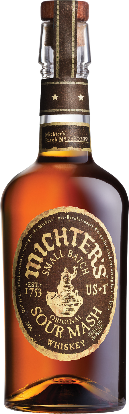 Michter's US*1 Sour Mash Whiskey (700mL)