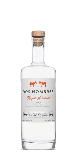 Dos Hombres Mezcal (700mL)