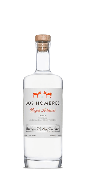 Dos Hombres Mezcal (700mL)