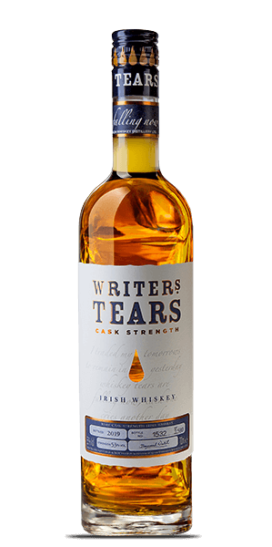 Writers' Tears Cask Strength 2019 Release (700mL)