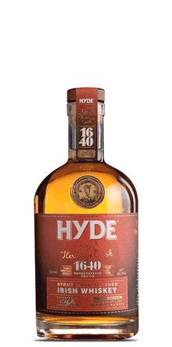 Hyde #8 Stout Cask Finished Whiskey (700mL)