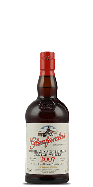 Glenfarclas Millésime 2007