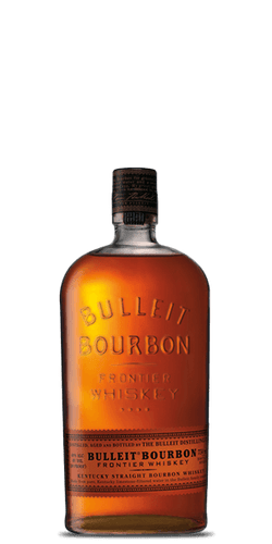 Bulleit Straight Bourbon Whiskey (45%) (700mL)