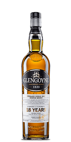 Glengoyne 18 Year Old (700mL)