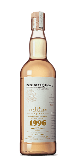 Cerf, ours et orignal The Gentlemen (700 ml)