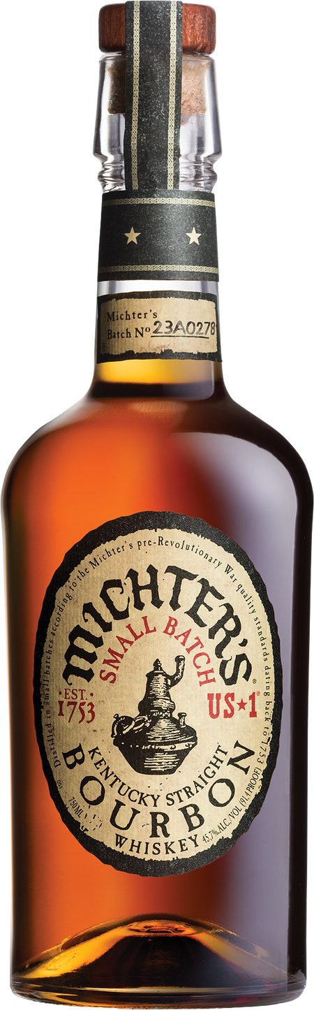 Michter's US*1 Small Batch Bourbon Whiskey (700mL)