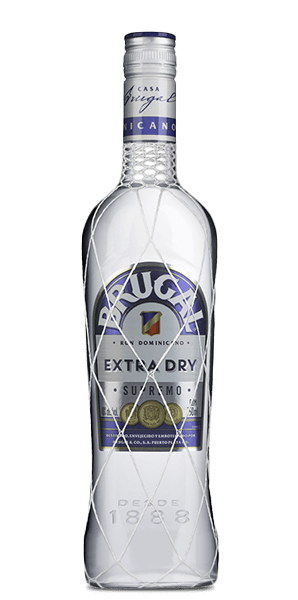 Rhum Brugal Especial Extra Dry