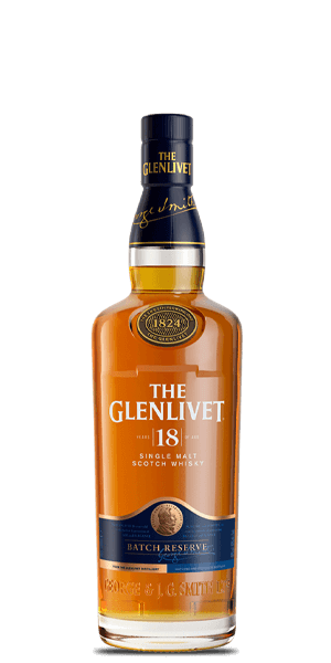 Le Glenlivet 18 ans (700 ml)