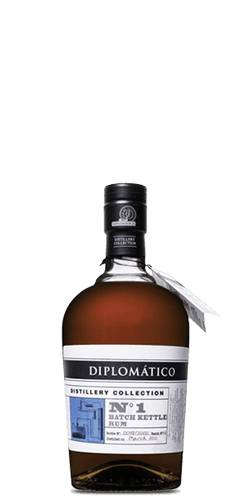 Diplomatico N°1 Batch Kettle Rum (700mL)