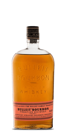 Bulleit Straight Bourbon Frontier Whiskey (1L)