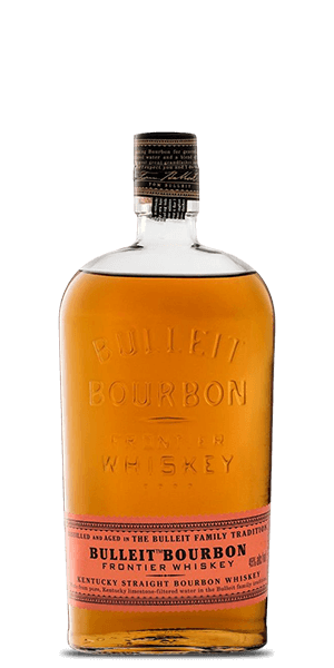 Bulleit Straight Bourbon Frontier Whiskey (1L)