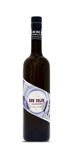 The Rum Trident of Ron Colon