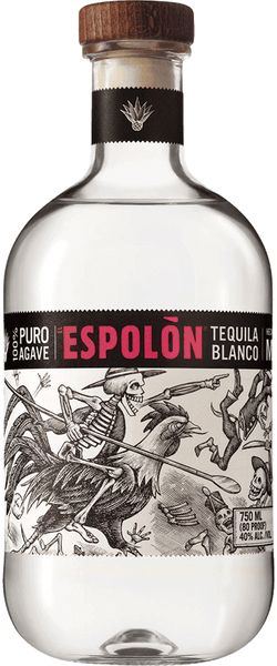 Espolòn Blanco Tequila (700mL)