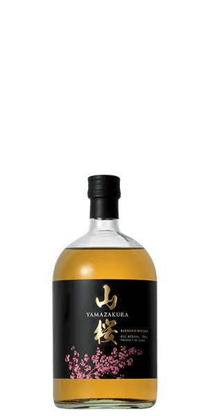 Whisky mélangé Yamazakura