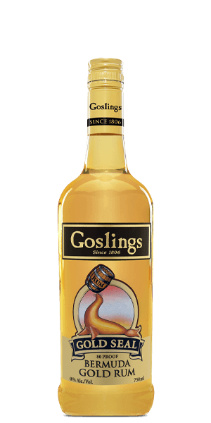 Rhum Goslings Gold Seal (700 ml)