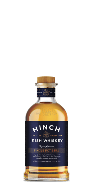 Hinch Single Pot Still Irish Whiskey (700mL)