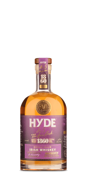 Hyde 6 ans n° 5 The Áras Cask