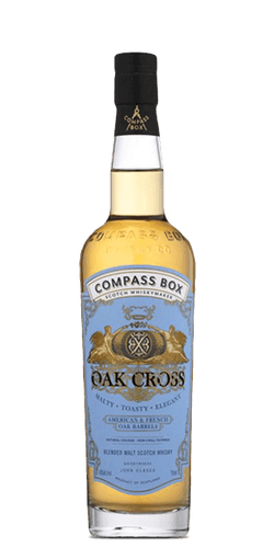 Compass Box Oak Cross (700mL)
