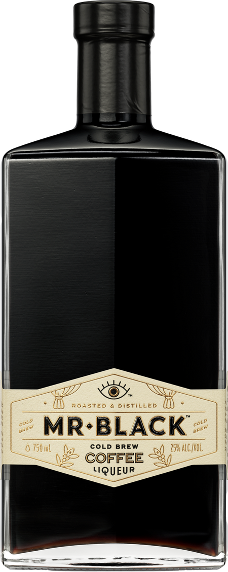 Mr. Black Cold Brew Coffee Liqueur (700mL)