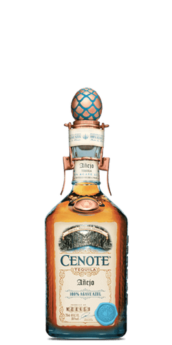 Cenote Tequila Añejo (700mL)