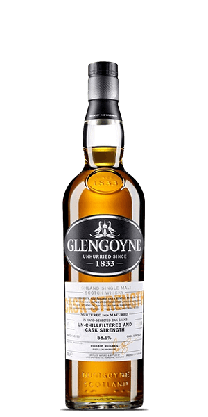 Glengoyne Cask Strength Lot 7
