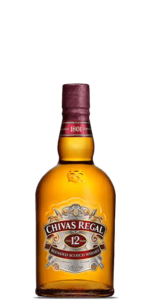 Chivas Regal 12 Year Old (700mL)