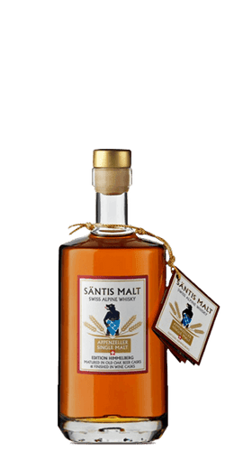 Säntis Malt Edition Himmelberg (500mL)