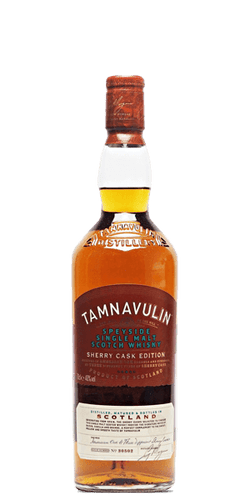 Tamnavulin Sherry Cask Edition (700mL)