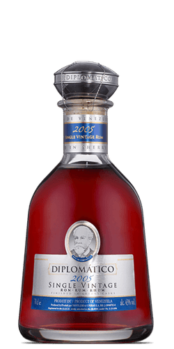 Diplomatico 2005 Single Vintage Rum (700mL)