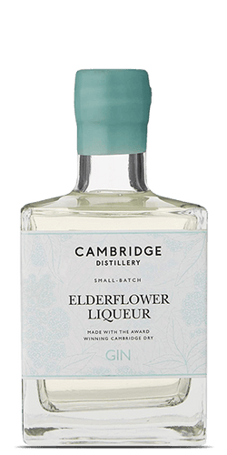 Cambridge Distillery Elderflower Gin Liqueur (500mL)