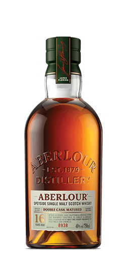 Aberlour 16 Year Old Double Cask Matured (700mL)
