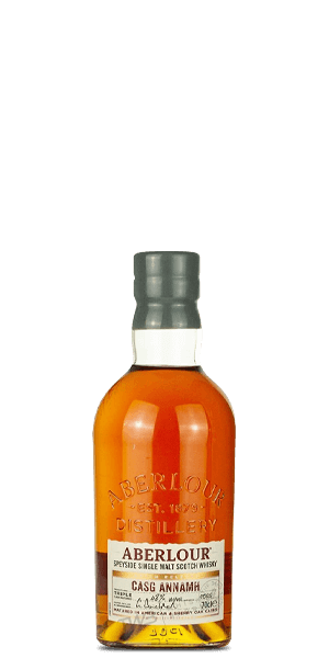 Aberlour Casg Annamh Lot 4