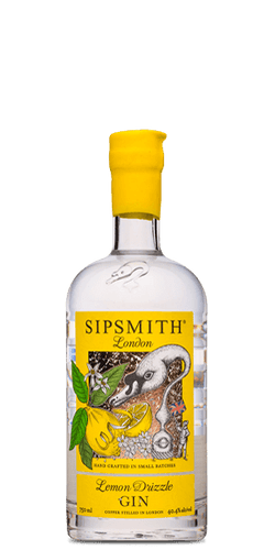 Sipsmith Lemon Drizzle Gin