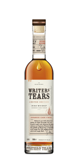 Writers' Tears Japanese Mizunara Cask Finish (700mL)