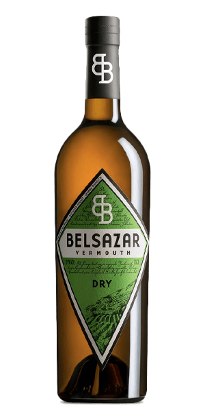 Vermouth sec Belsazar