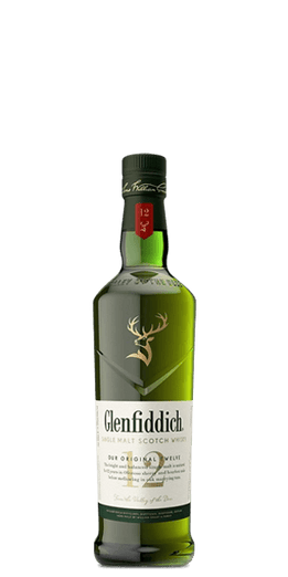 Glenfiddich 12 Year Old (700mL)