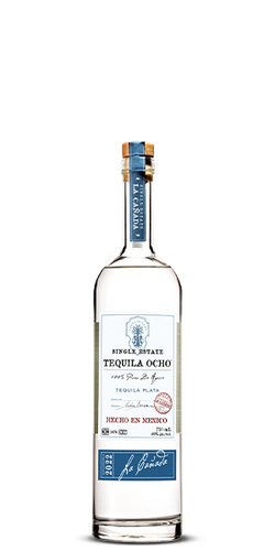 Ocho Blanco Tequila (500mL)