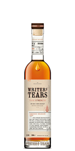 Writers' Tears Cask Strength 2020 Release (700mL)