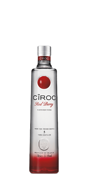 Ciroc Vodka Red Berry (700mL)