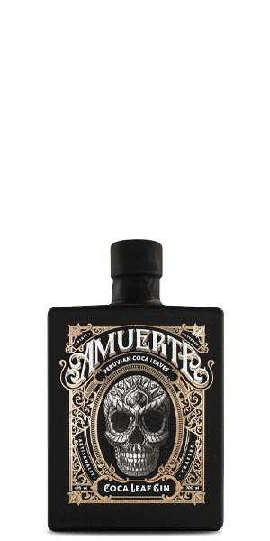Amuerte Coca Leaf Gin