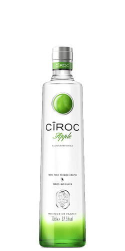 Ciroc Vodka Apple (700mL)
