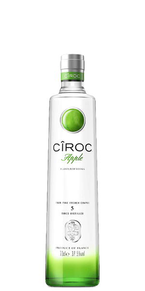 Ciroc Vodka Apple (700mL)