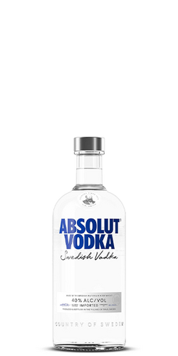 Absolut Vodka (1L)