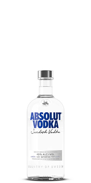 Absolut Vodka (1L)