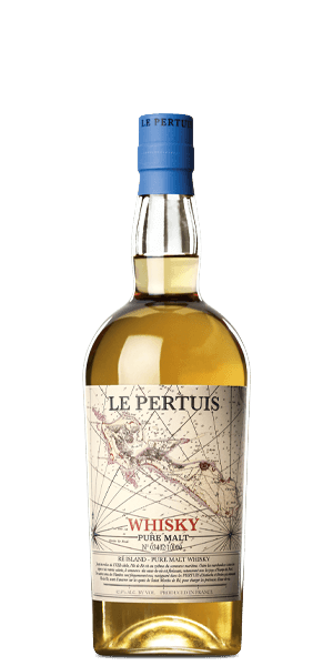 Whisky pur malt Le Pertuis