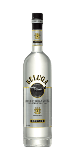 Beluga Noble Russian Vodka (700mL)